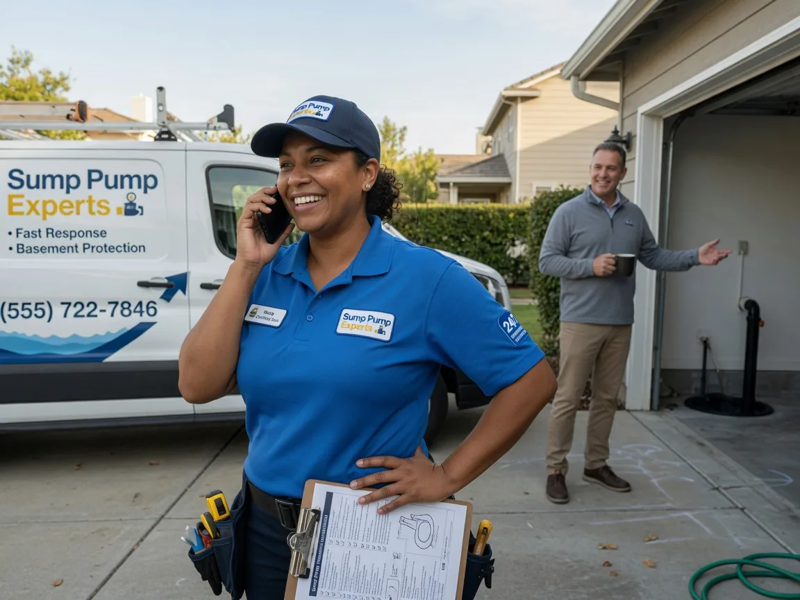 Sump Pump Repair Romulus, MI FAQs